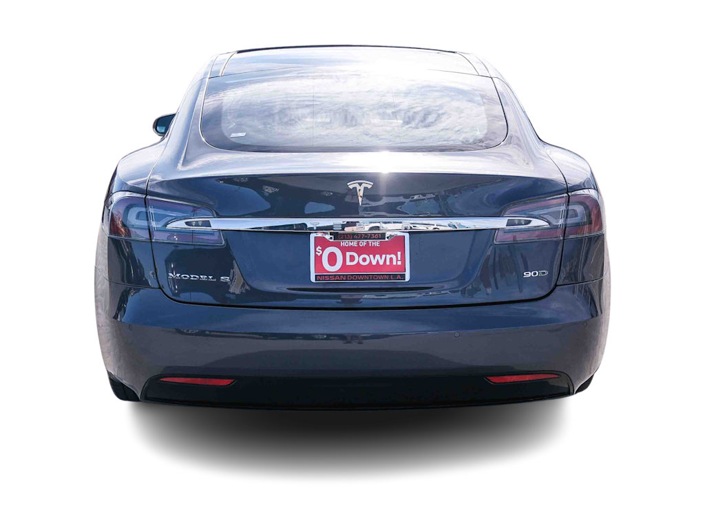 Thumbnail: 2016 Tesla Model S - 4
