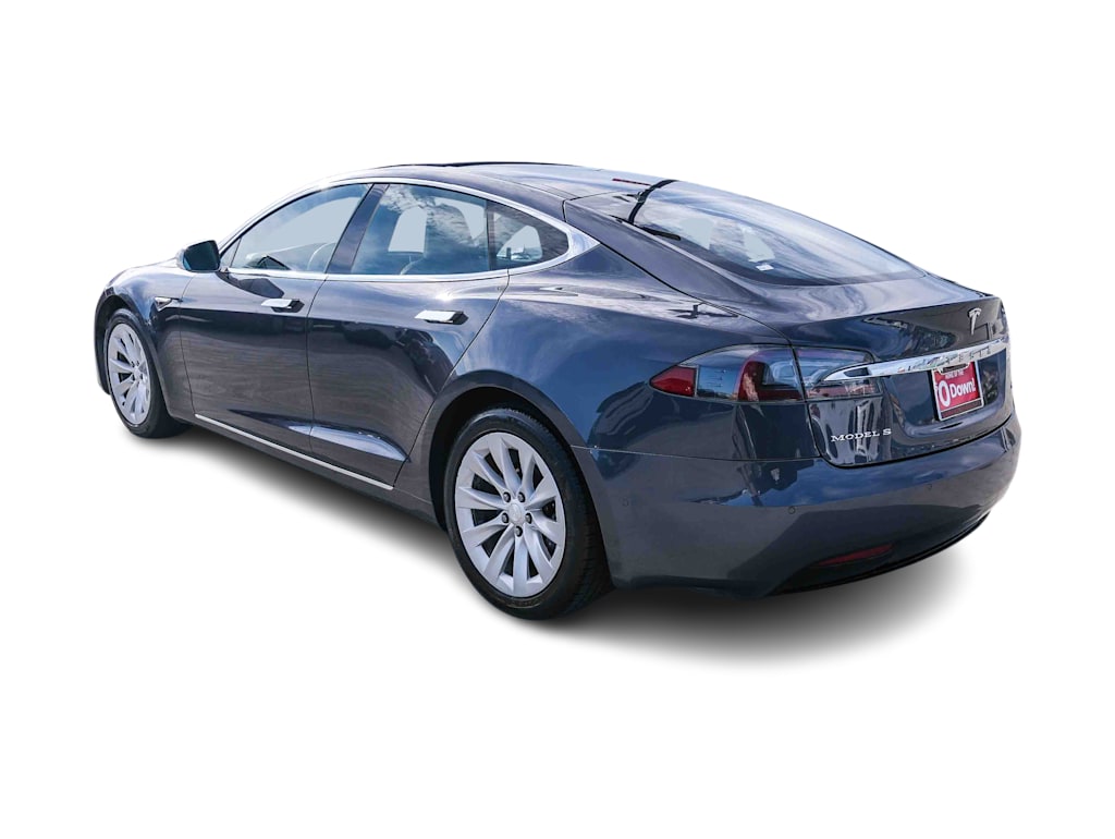 Thumbnail: 2016 Tesla Model S - 3