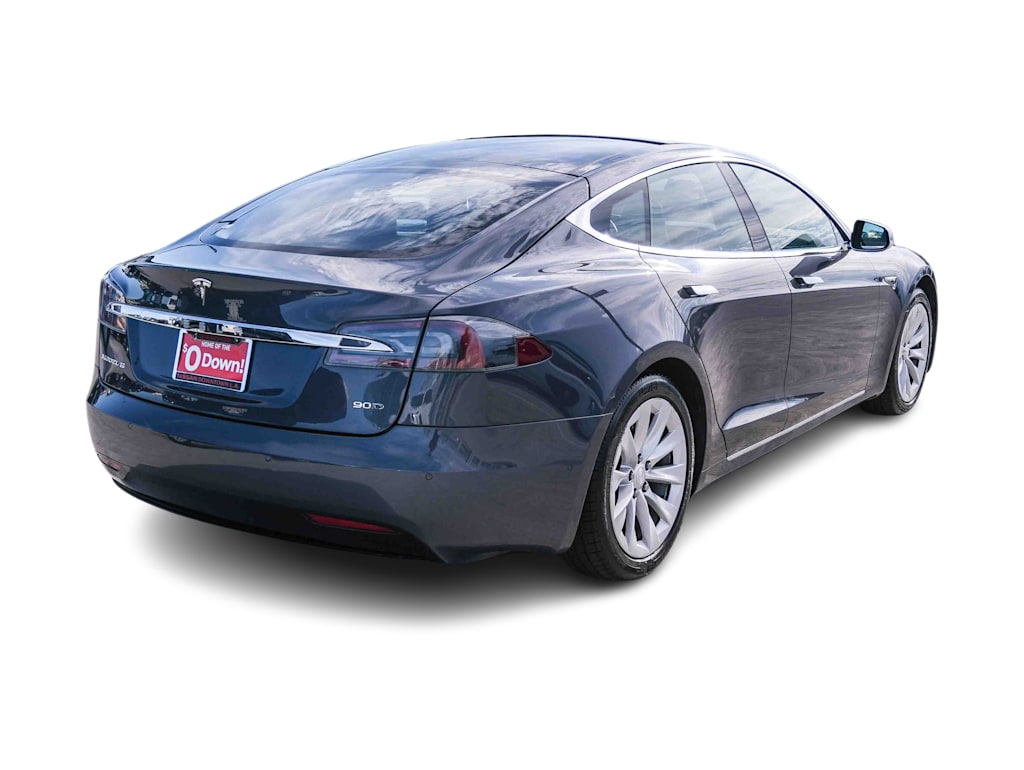 Thumbnail: 2016 Tesla Model S - 16