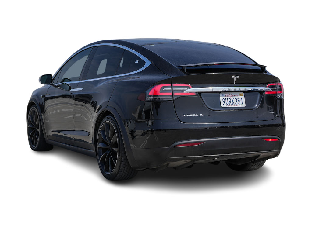 Thumbnail: 2018 Tesla Model X - 3
