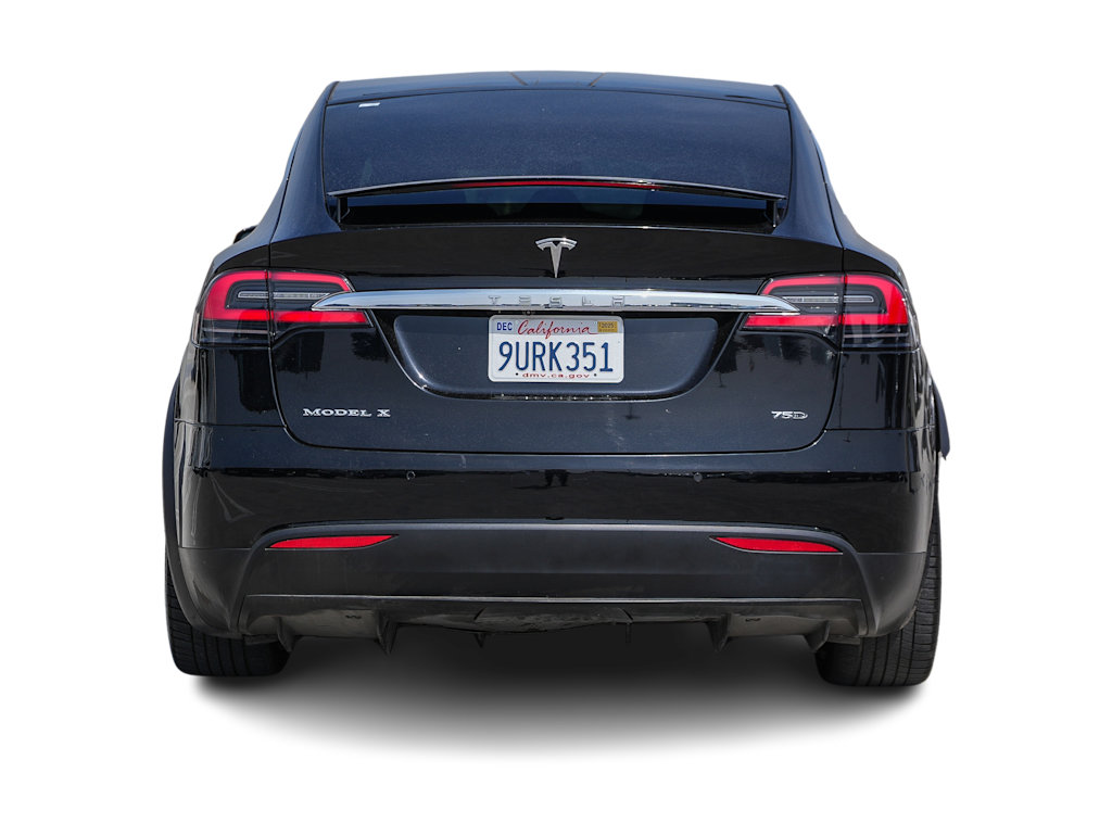 Thumbnail: 2018 Tesla Model X - 4