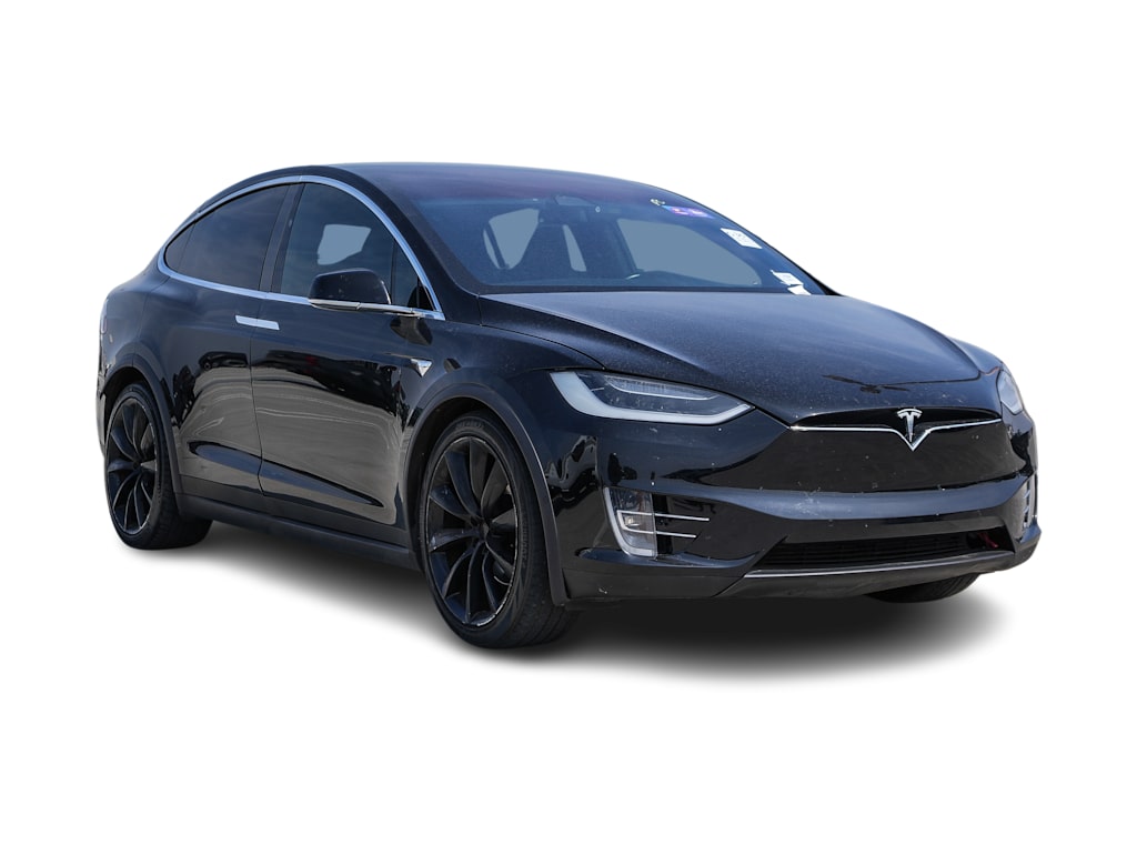 Thumbnail: 2018 Tesla Model X - 12