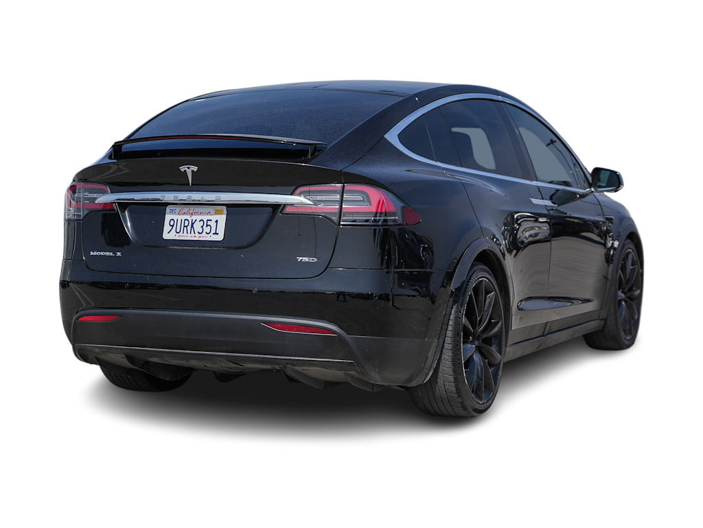 Thumbnail: 2018 Tesla Model X - 14