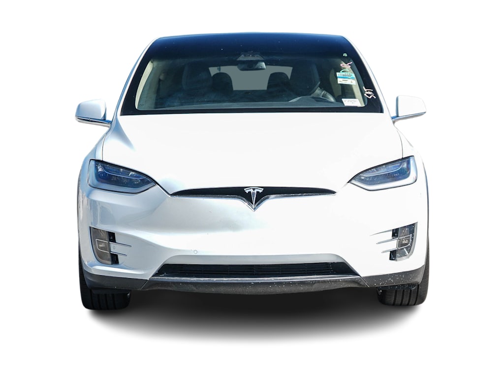 Thumbnail: 2016 Tesla Model X - 5