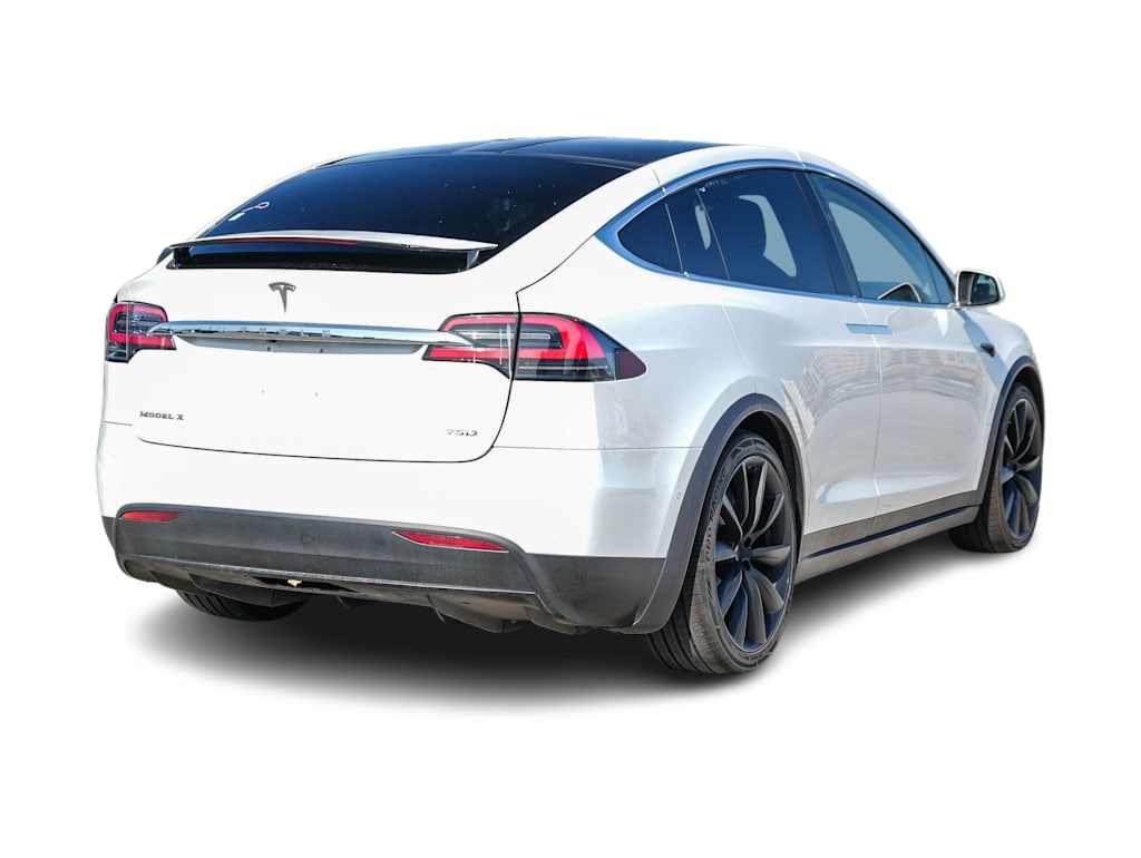 Thumbnail: 2016 Tesla Model X - 13