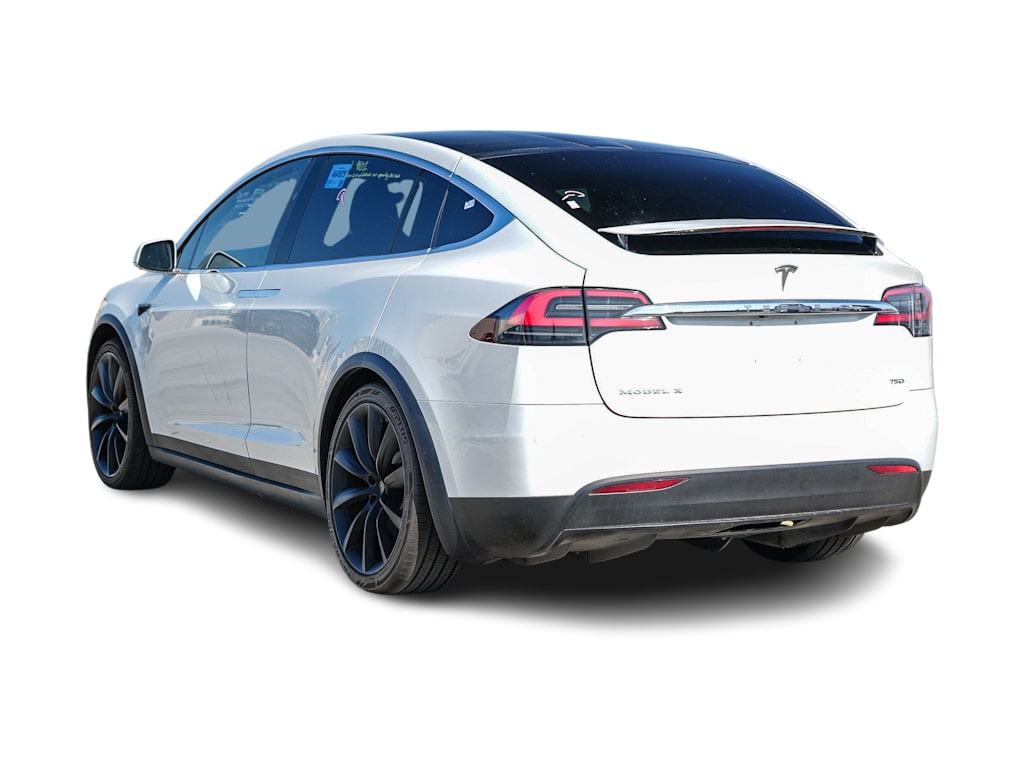 Thumbnail: 2016 Tesla Model X - 3