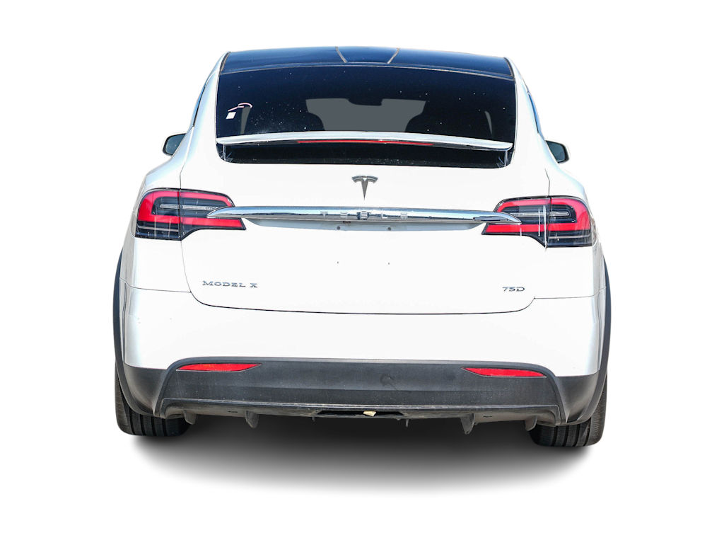 Thumbnail: 2016 Tesla Model X - 4