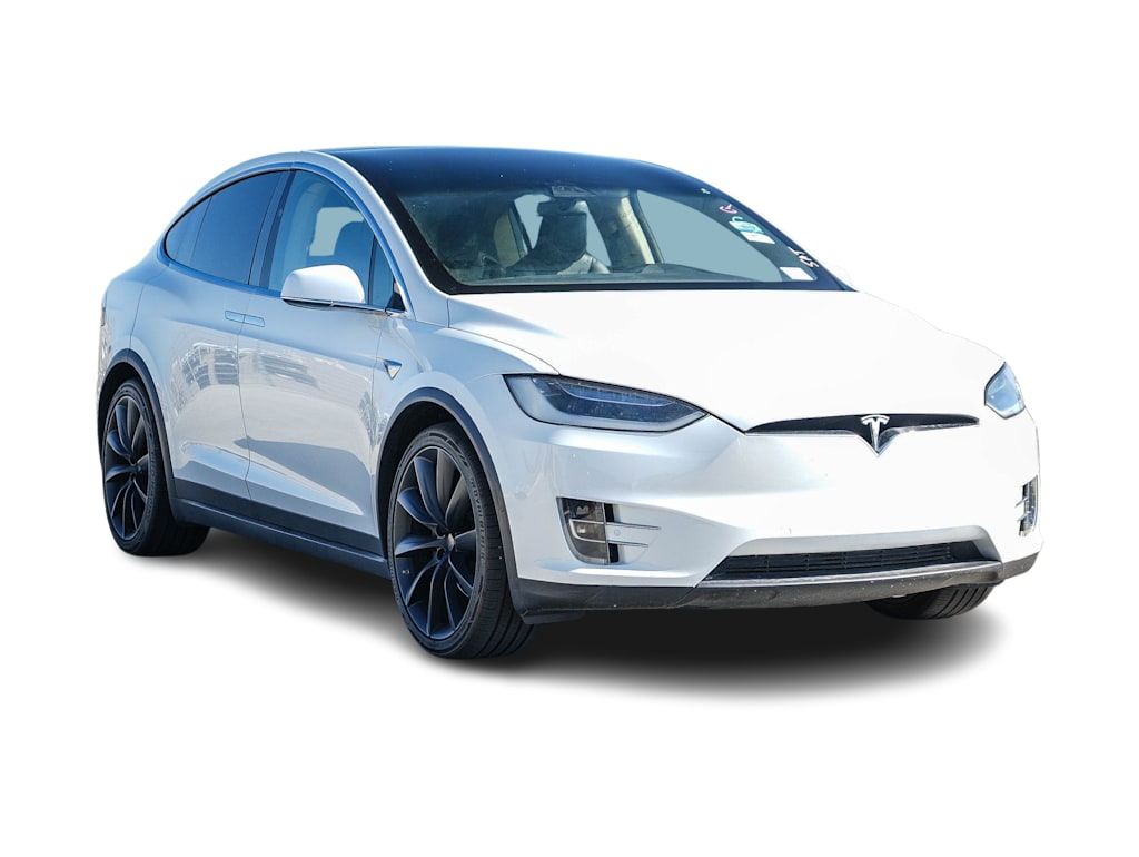 Thumbnail: 2016 Tesla Model X - 11