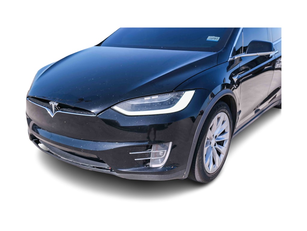 Thumbnail: 2018 Tesla Model X - 20