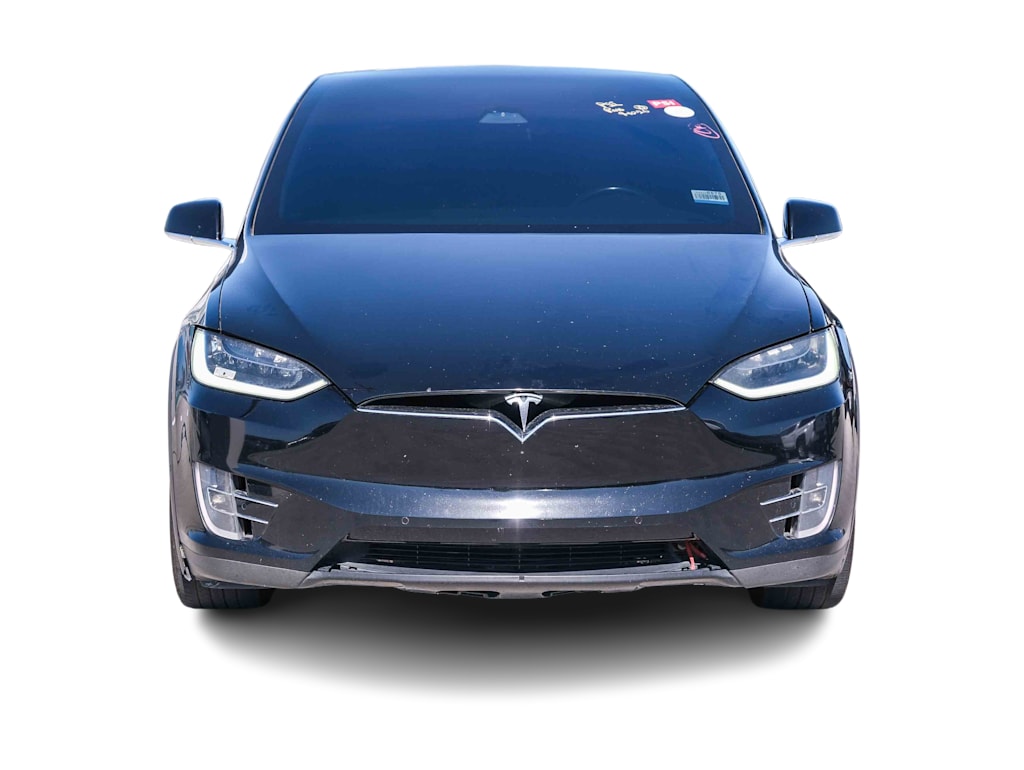Thumbnail: 2018 Tesla Model X - 4