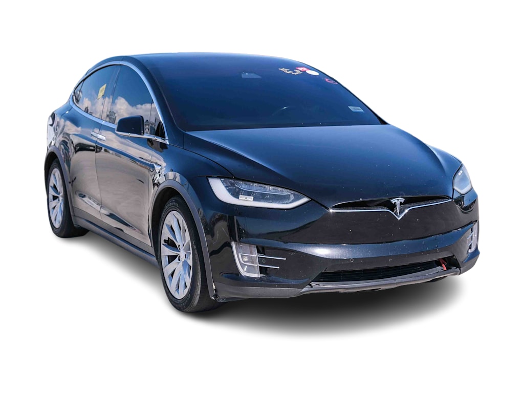Thumbnail: 2018 Tesla Model X - 14