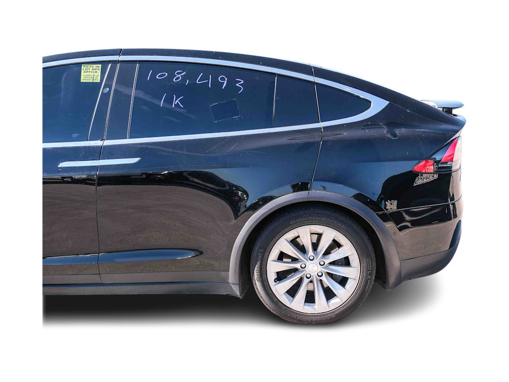 Thumbnail: 2018 Tesla Model X - 18