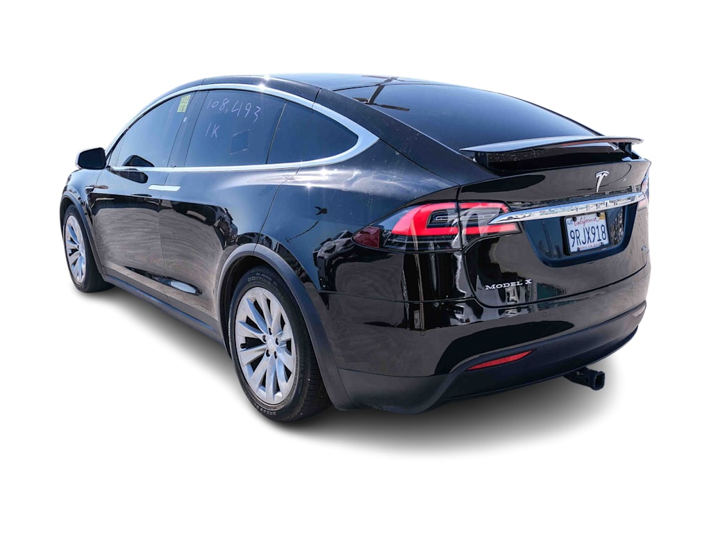 Thumbnail: 2018 Tesla Model X - 3