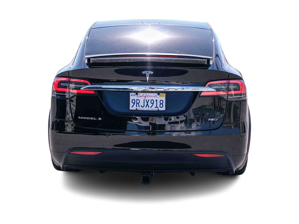 Thumbnail: 2018 Tesla Model X - 16