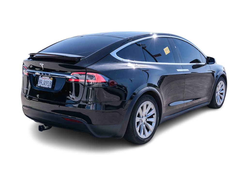 Thumbnail: 2018 Tesla Model X - 15
