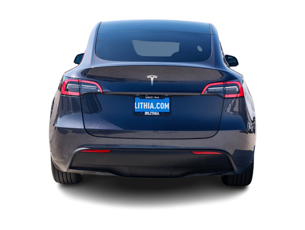 Thumbnail: 2021 Tesla Model Y - 4