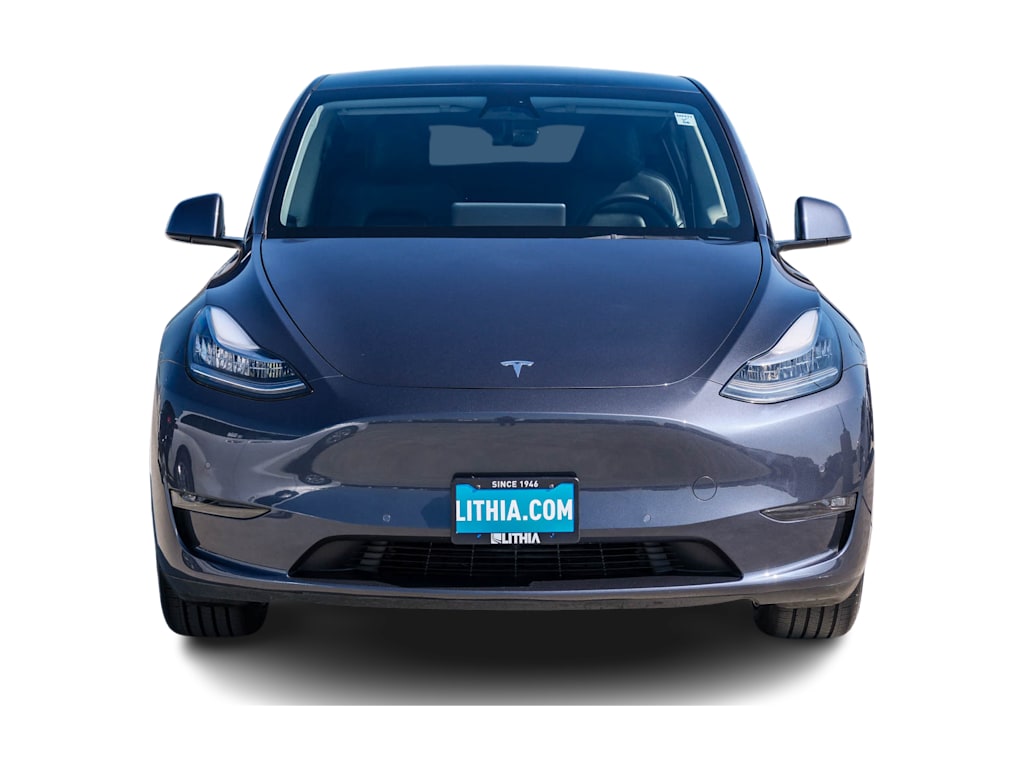Thumbnail: 2021 Tesla Model Y - 5