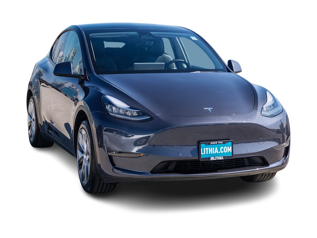 Thumbnail: 2021 Tesla Model Y - 15