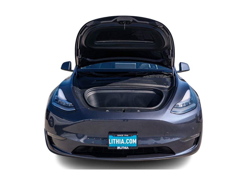 Thumbnail: 2021 Tesla Model Y - 23