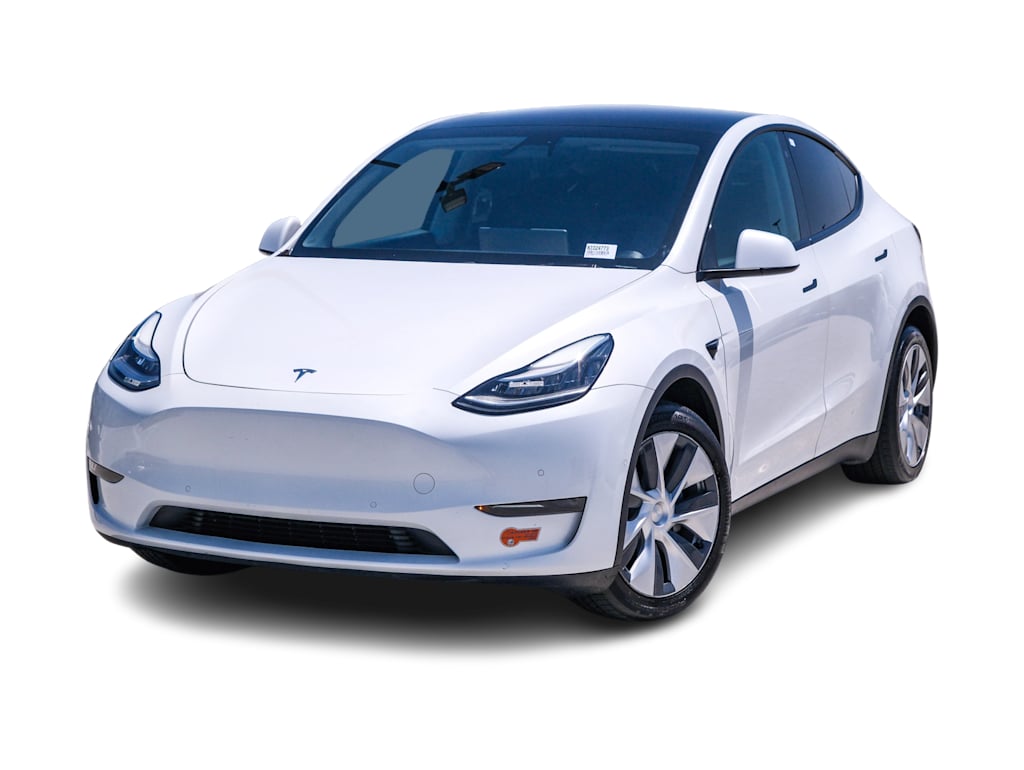 Used 2020 Tesla Model Y Long Range with VIN 5YJYGDEE8LF024773 for sale in Spokane, WA