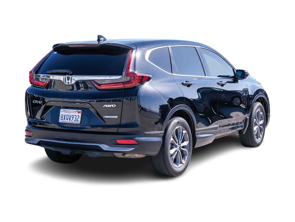 Thumbnail: 2021 Honda CR-V - 16