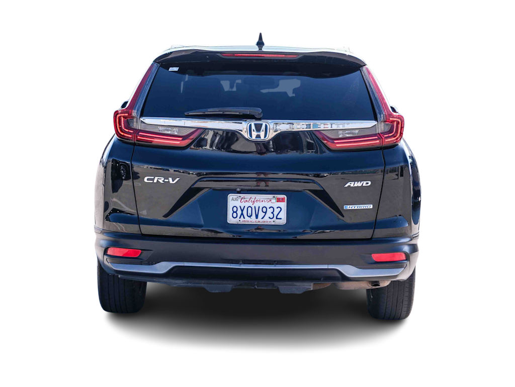 Thumbnail: 2021 Honda CR-V - 4