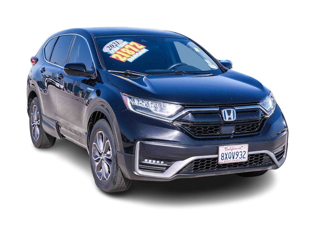 Thumbnail: 2021 Honda CR-V - 15