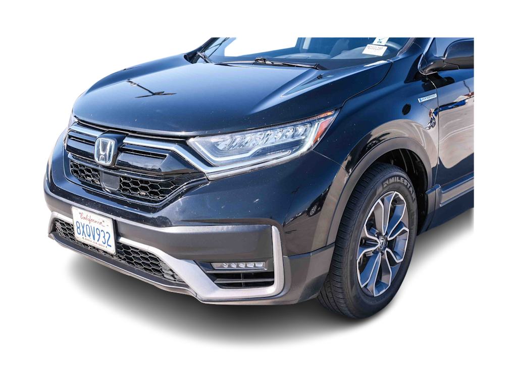 Thumbnail: 2021 Honda CR-V - 20
