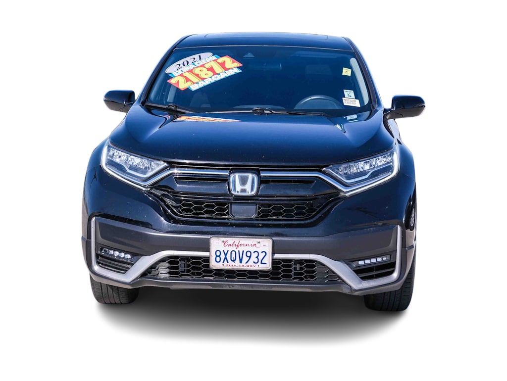 Thumbnail: 2021 Honda CR-V - 5
