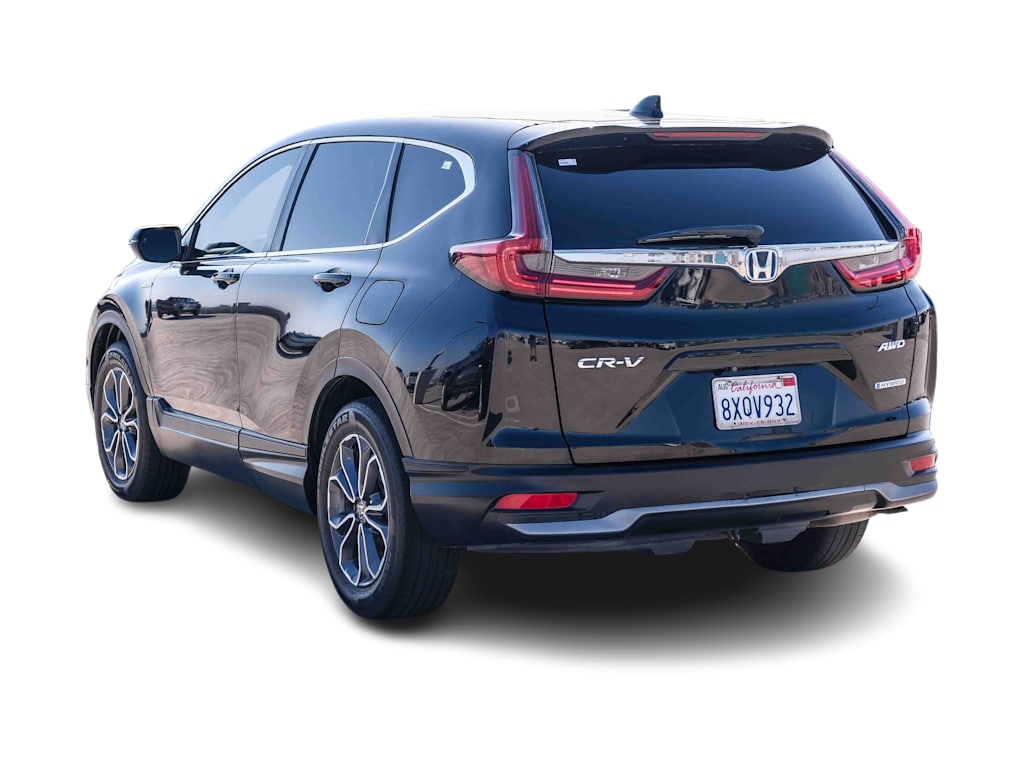 Thumbnail: 2021 Honda CR-V - 3