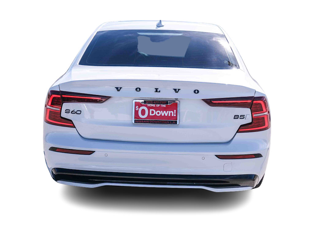 Thumbnail: 2023 Volvo S60 - 4