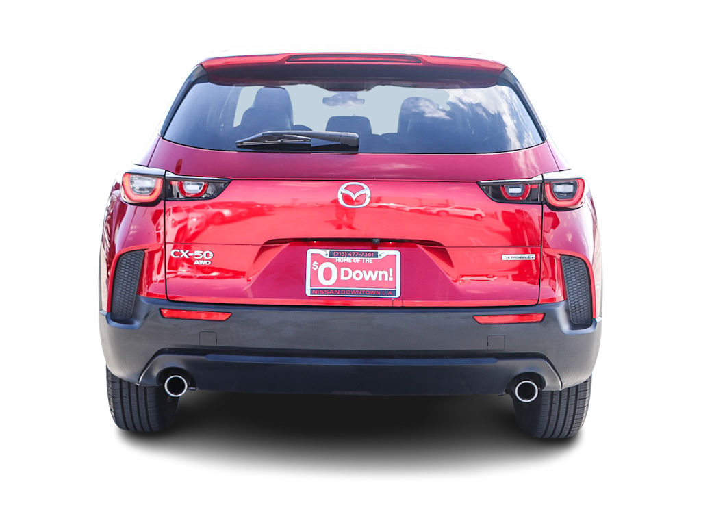 Thumbnail: 2024 Mazda CX-50 - 22