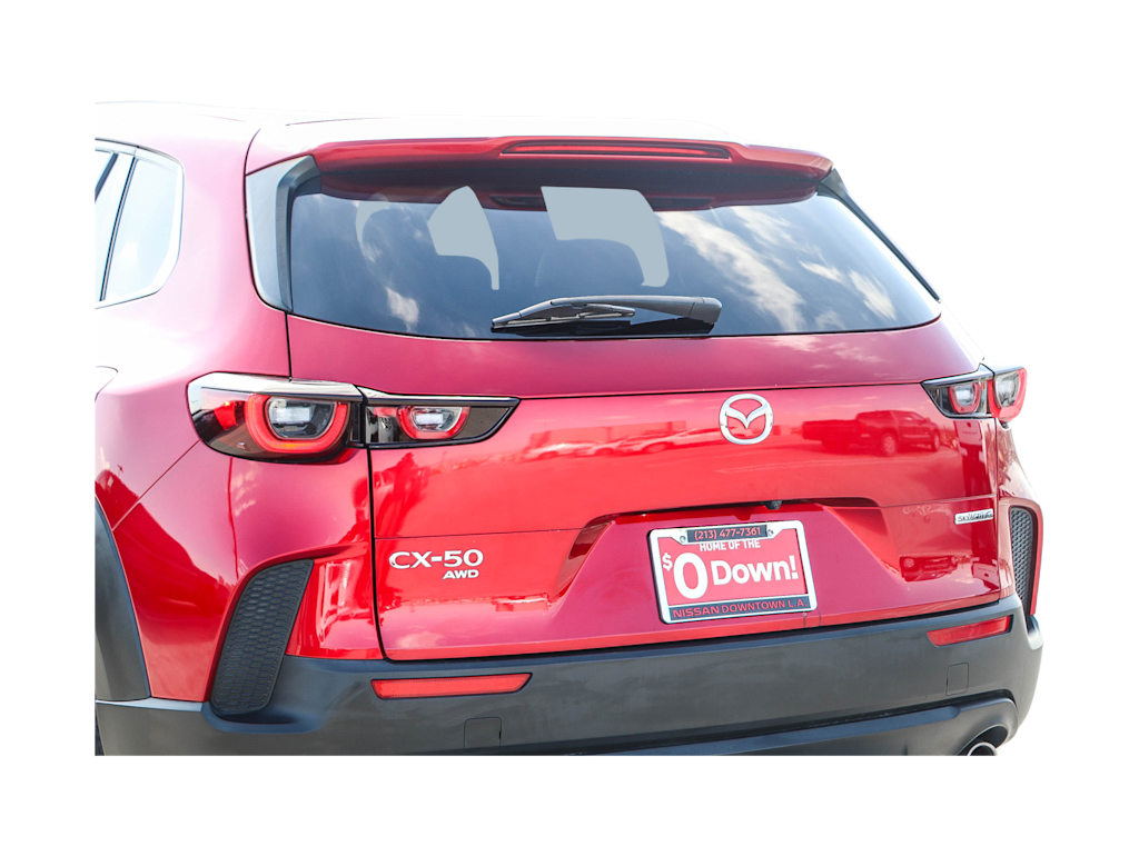 Thumbnail: 2024 Mazda CX-50 - 4