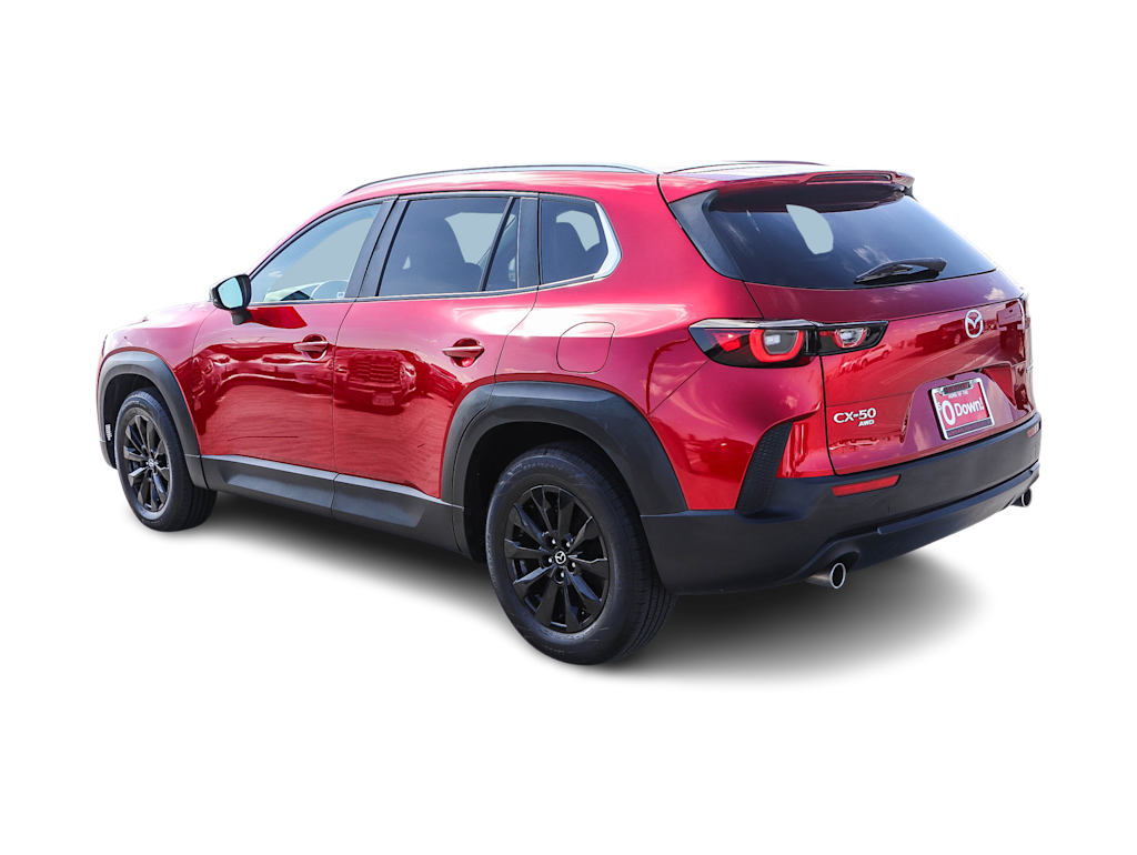 Thumbnail: 2024 Mazda CX-50 - 3