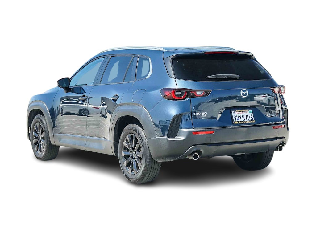 Thumbnail: 2024 Mazda CX-50 - 3