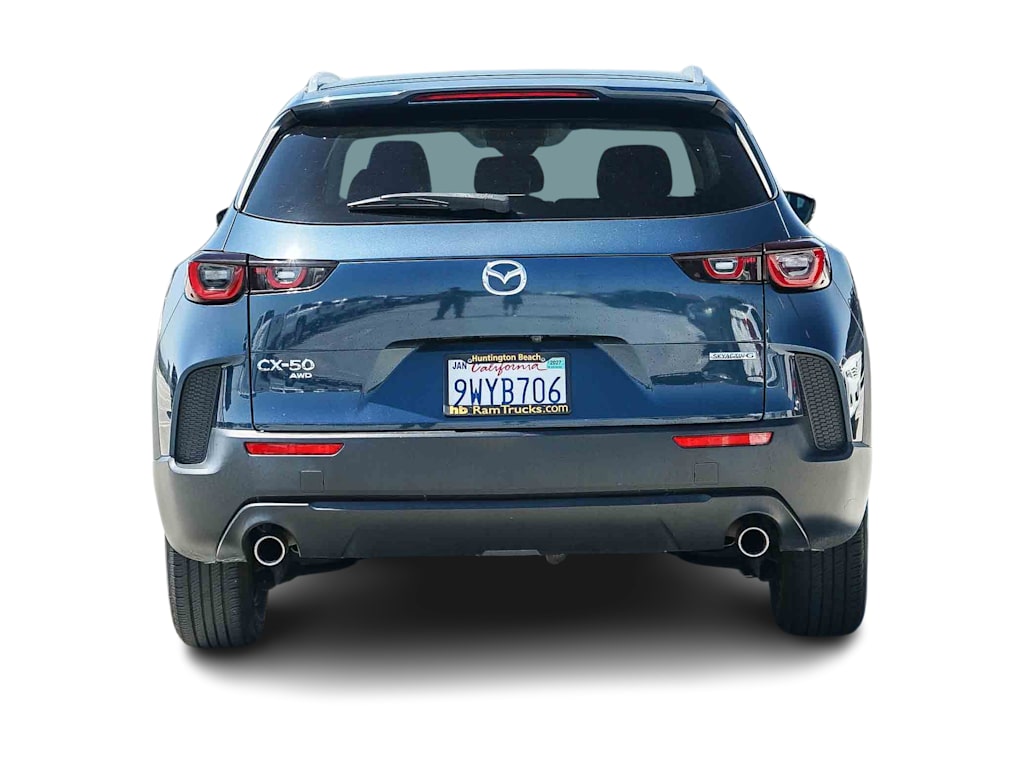 Thumbnail: 2024 Mazda CX-50 - 15
