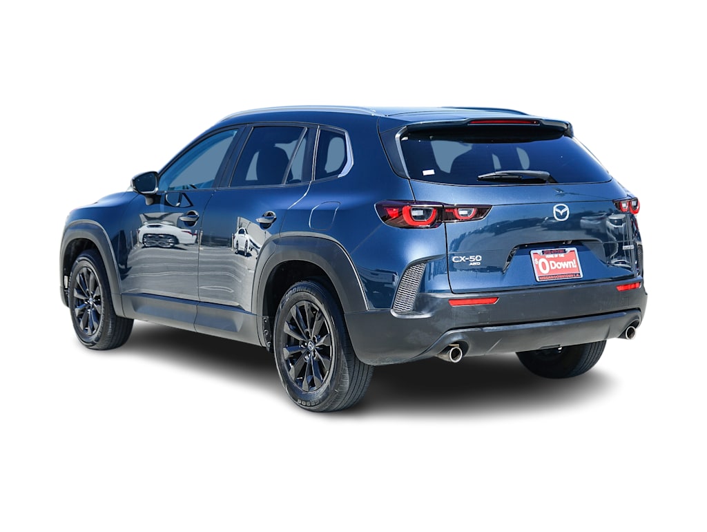 Thumbnail: 2024 Mazda CX-50 - 2