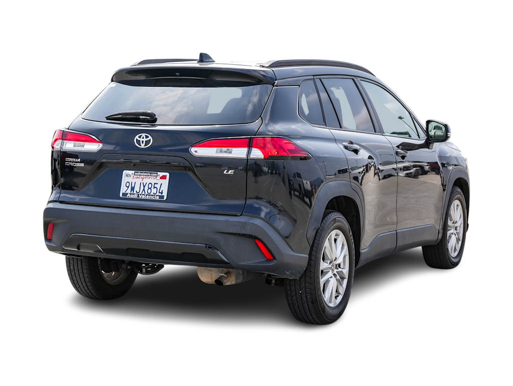 Thumbnail: 2022 Toyota Corolla Cross - 15