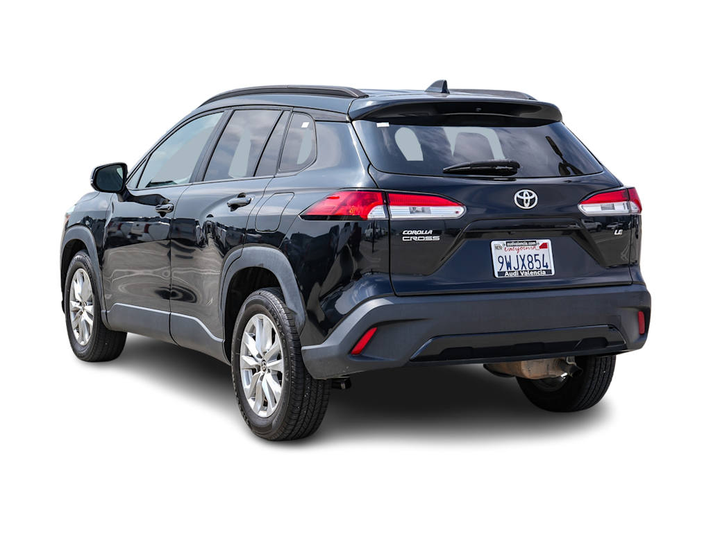 Thumbnail: 2022 Toyota Corolla Cross - 3