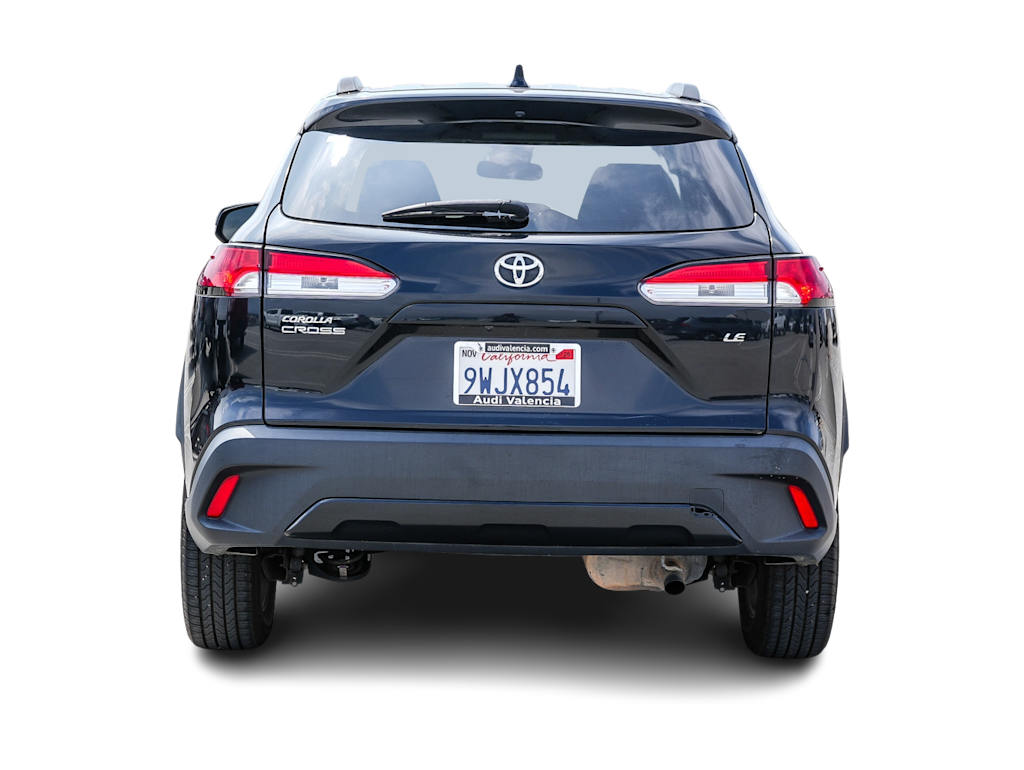 Thumbnail: 2022 Toyota Corolla Cross - 4