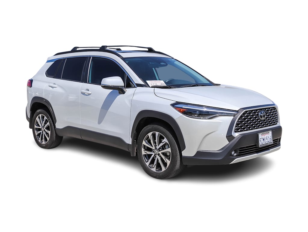 Thumbnail: 2023 Toyota Corolla Cross - 13