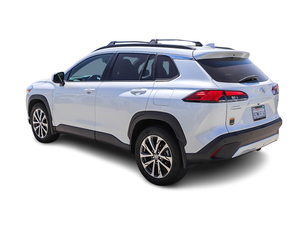 Thumbnail: 2023 Toyota Corolla Cross - 3