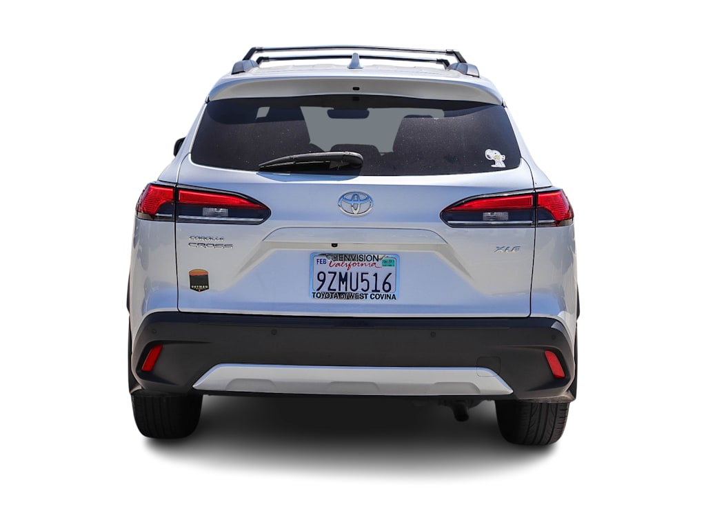 Thumbnail: 2023 Toyota Corolla Cross - 4