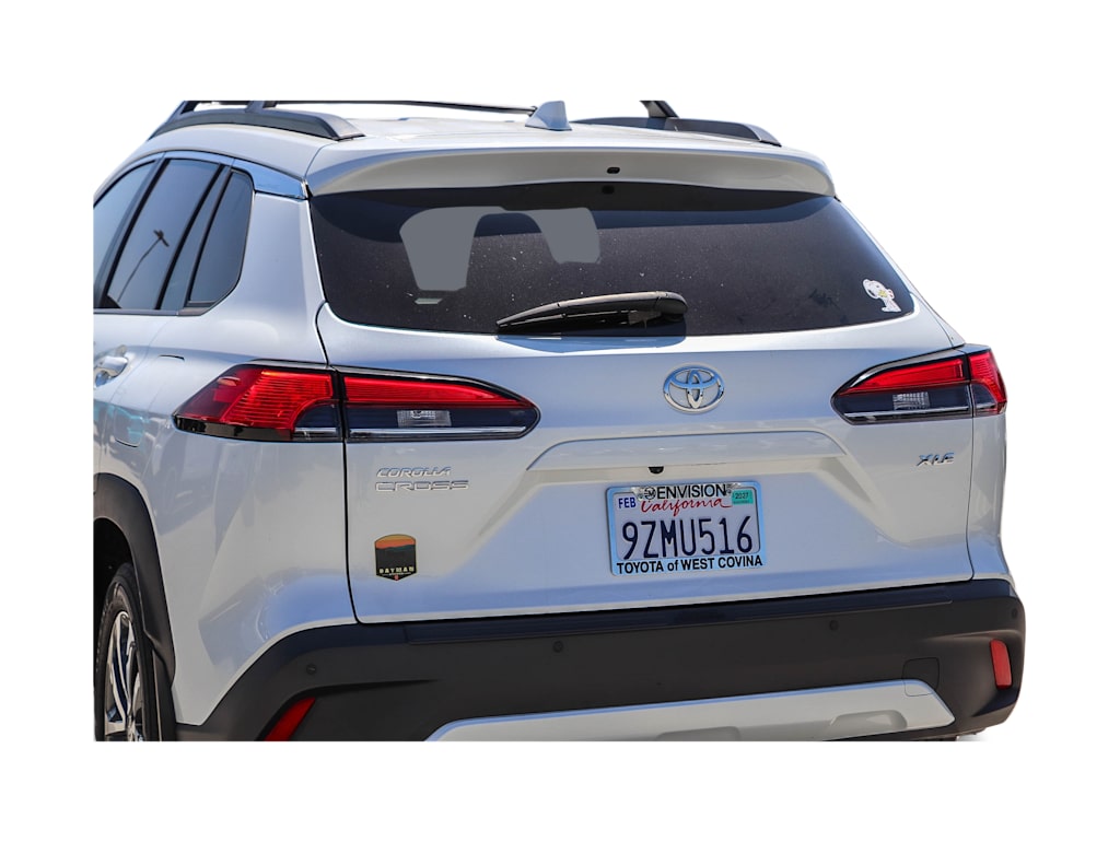 Thumbnail: 2023 Toyota Corolla Cross - 17
