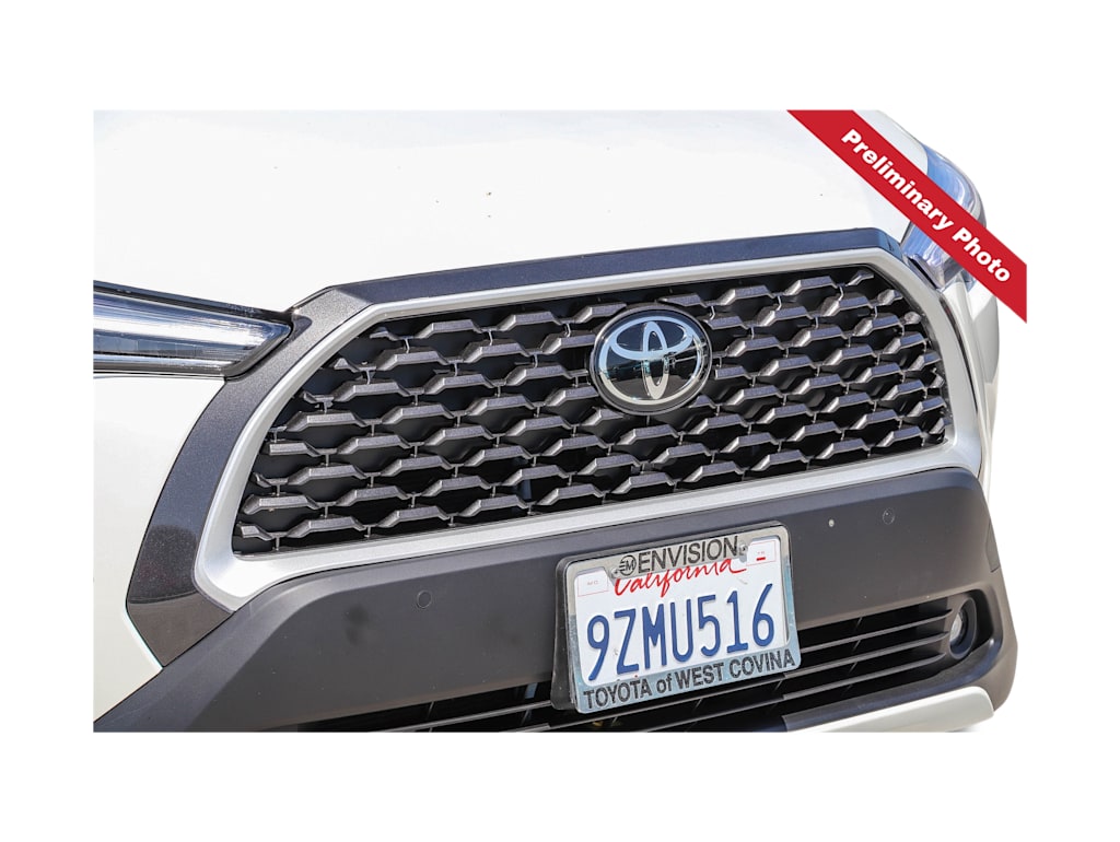 Thumbnail: 2023 Toyota Corolla Cross - 15