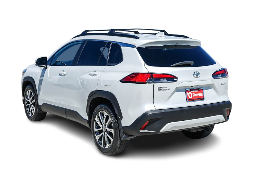 Thumbnail: 2023 Toyota Corolla Cross - 3