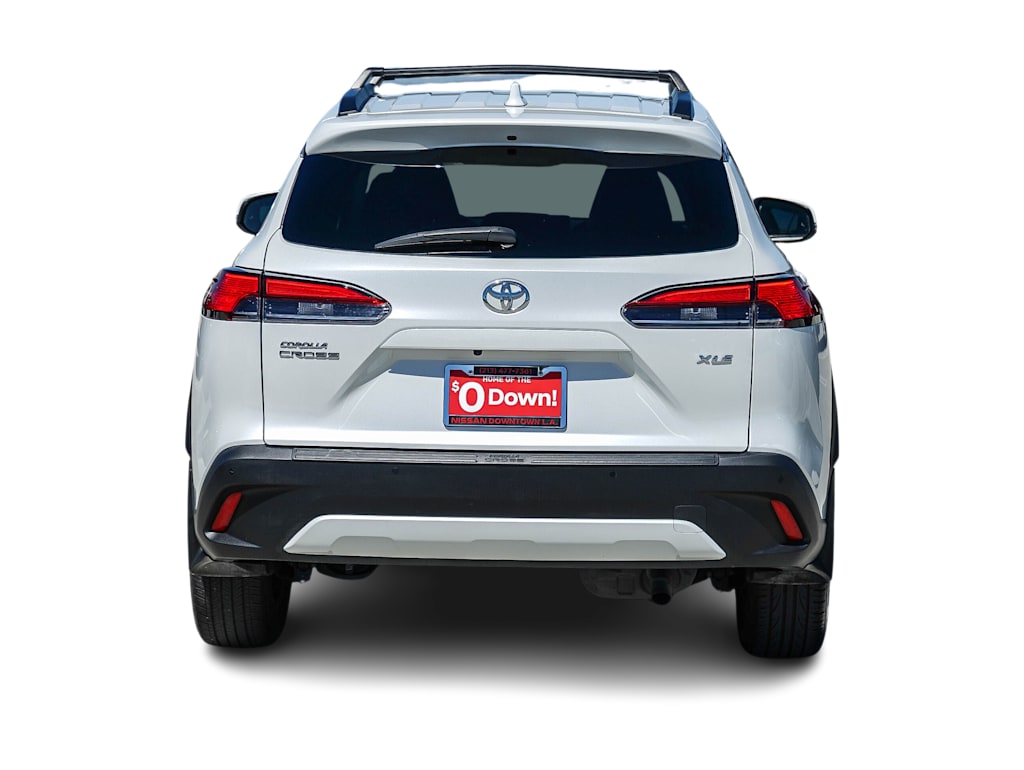 Thumbnail: 2023 Toyota Corolla Cross - 4