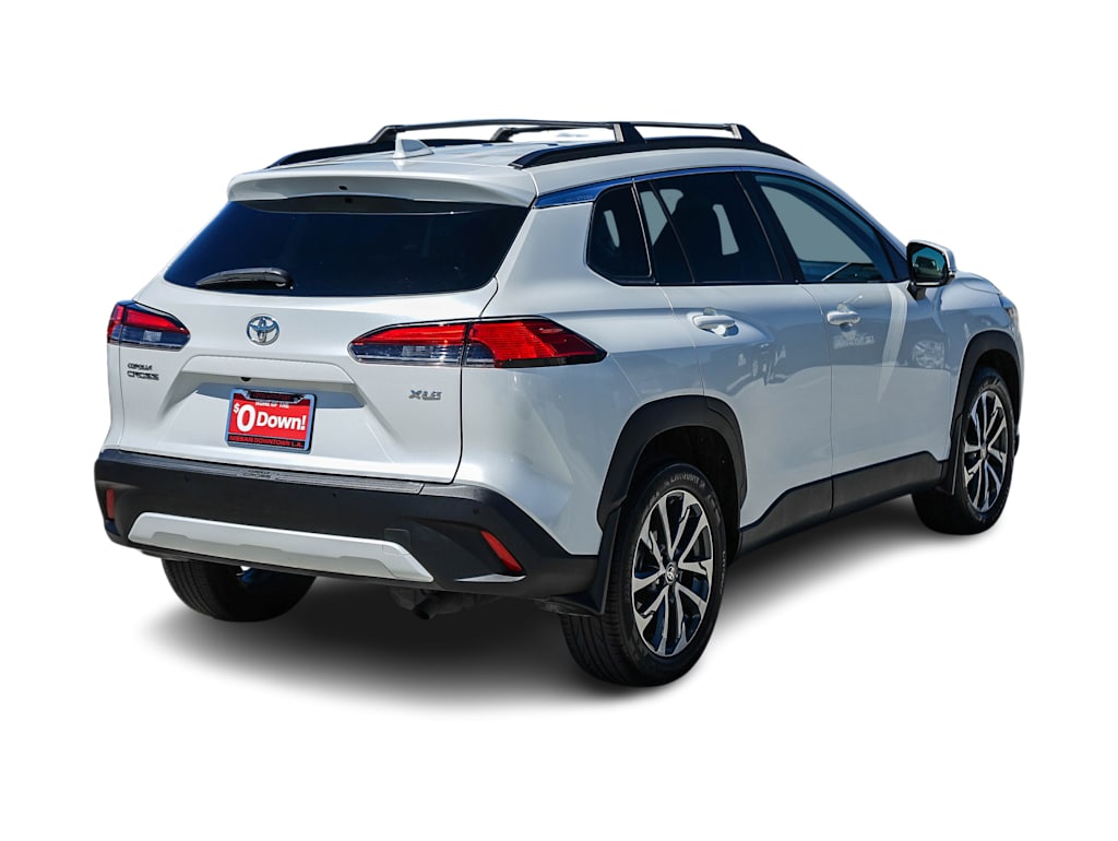 Thumbnail: 2023 Toyota Corolla Cross - 21