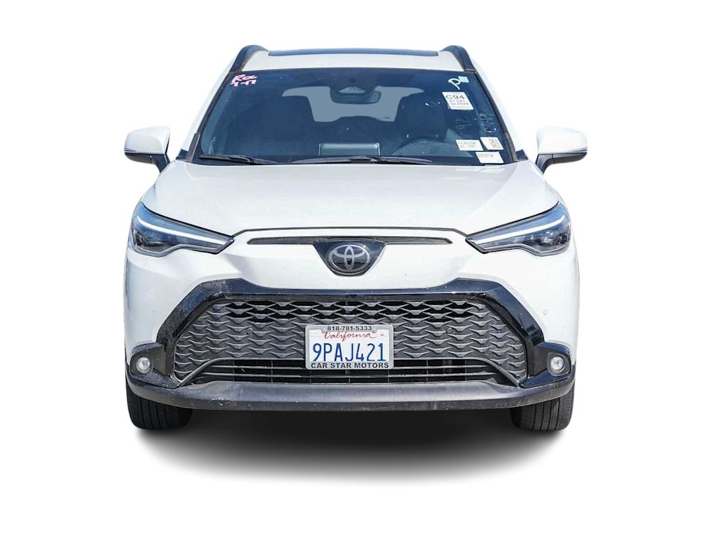 Thumbnail: 2024 Toyota Corolla Cross - 5