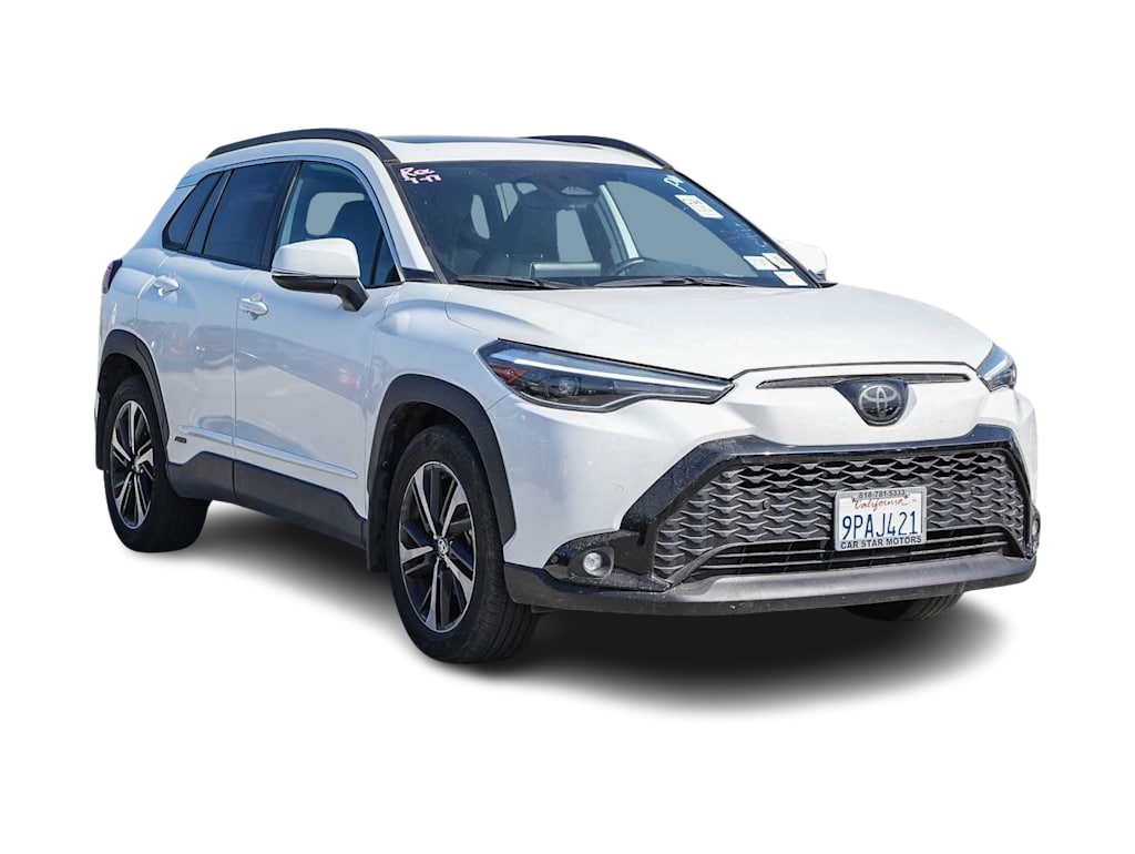 Thumbnail: 2024 Toyota Corolla Cross - 13
